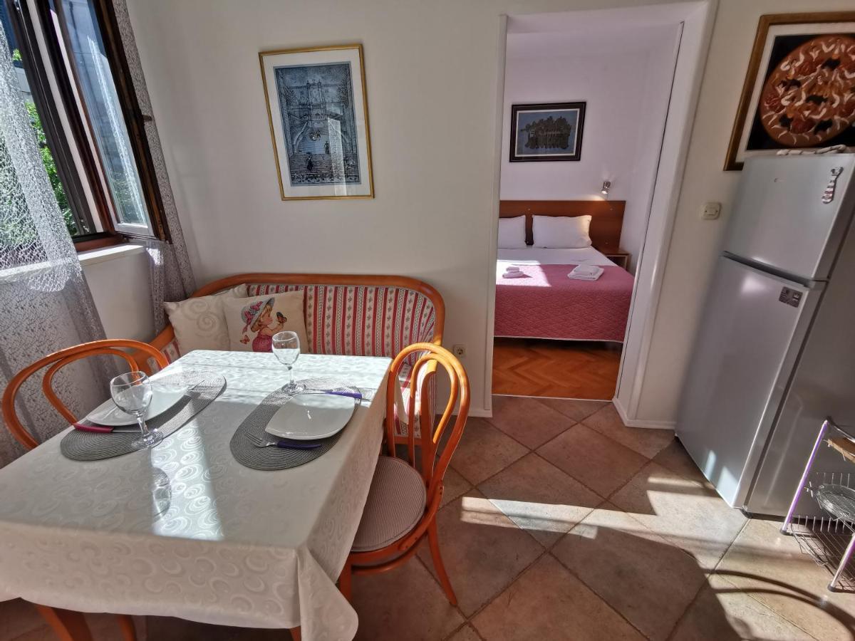 Villa Luka Dubrovnik Eksteriør bilde